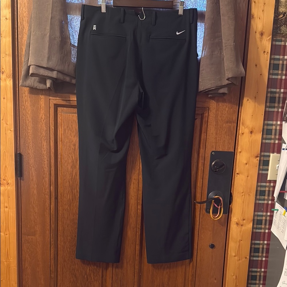 Nike Men's Black Pants